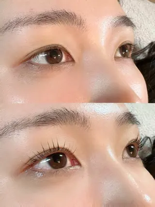 マツエク・マツパ ROOM 01のマツエク・マツパデザイン