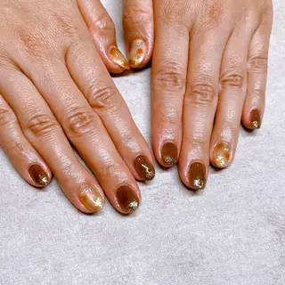 ネイル Feather MAIのマツエク・マツパデザイン