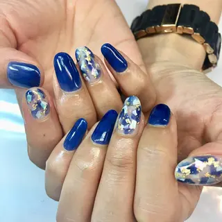 ネイル Tocowaka マエダのネイルデザイン