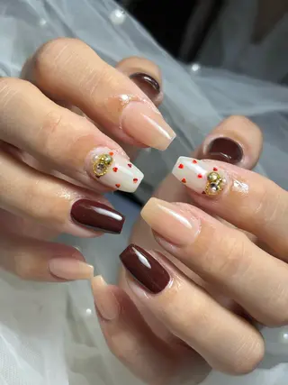 ネイル ✴︎ Delightのネイルデザイン