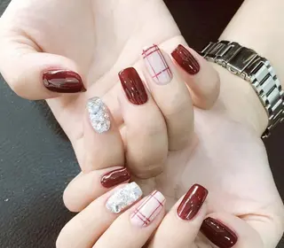 マツエク・マツパ ネイル Cute beauty2のマツエク・マツパデザイン