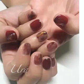 ネイル UrakoNail 《nail》のネイルデザイン