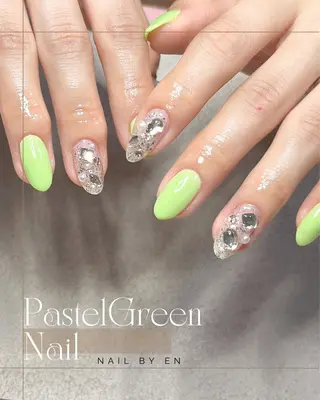 ネイル Nail by EN*Namiのネイルデザイン