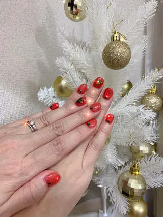 ネイル nail salon CHARMANTEのネイルデザイン