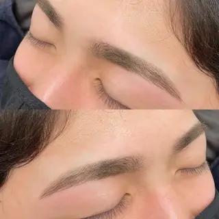 アイブロウ eyes salon c.nonakaの眉毛・アイブロウイメージ