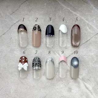 ネイル filonnail airiのネイルデザイン