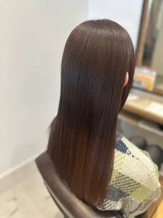 ロング ❁*EARTH/A 島崎千夏❁⃘*.ﾟのヘアスタイル