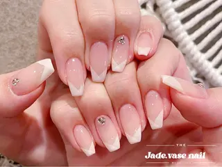 ネイル ✰Jade.vase 银座のネイルデザイン