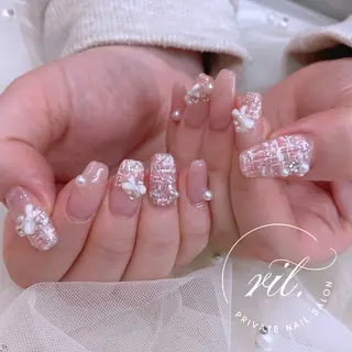 ネイル rit. _リットのネイルデザイン