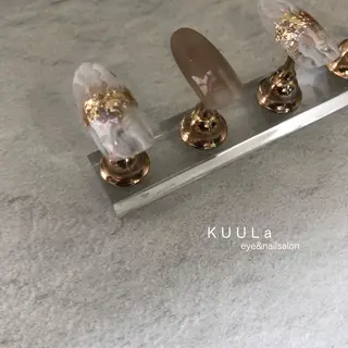 ネイル KUULa E R I K Oのネイルデザイン