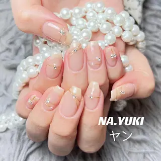 ネイル ナユキNA.YUKI 池袋店のネイルデザイン