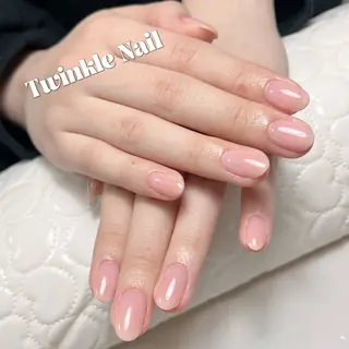 ネイル Twinkle Nail Kuboのネイルデザイン
