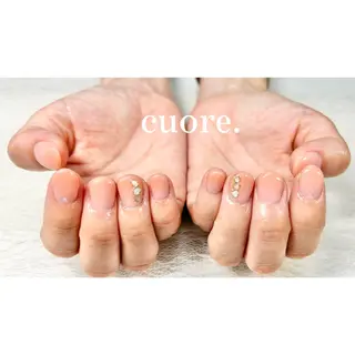 ネイル nail salon cuore.のネイルデザイン