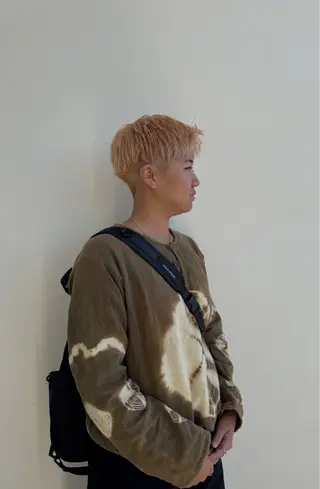 ショート 中谷 あずみのヘアスタイル