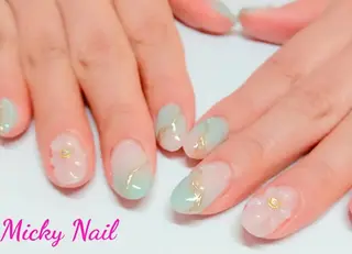 ネイル Micky nail chikushinoのその他イメージ