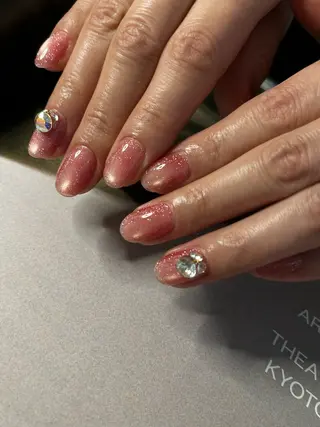 ネイル Berry coco SAIKAのネイルデザイン