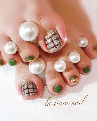 ネイル Blue bird  nailのネイルデザイン