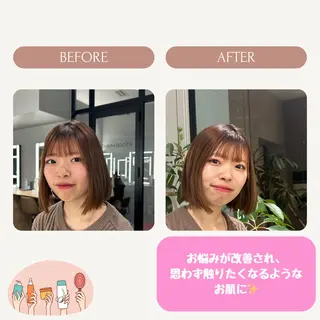 体質改善サロン Fleuretteのエステ・リラクイメージ