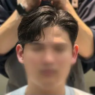 メンズ WiLL 大城のヘアスタイル