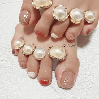 ネイル RAN nailのネイルデザイン
