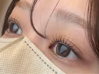 マツエク・マツパ noin by lovest所属・四日市まつげ🤍 ruaのマツエク・マツパデザイン