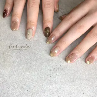 ネイル Belinda Nailのネイルデザイン