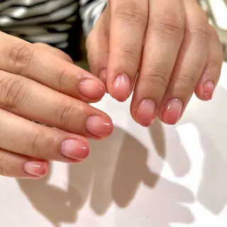 ネイル 田中 夏海のネイルデザイン