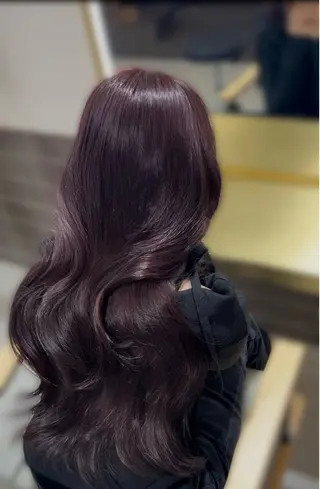 ロング 🎀カラーモデル募集 /KAEDE🎀のヘアスタイル