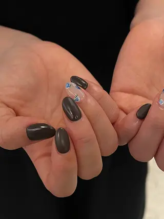 ネイル yomu nail yuumiのネイルデザイン