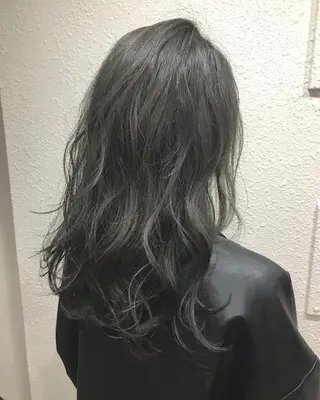 カラー HIRO. ★のヘアスタイル