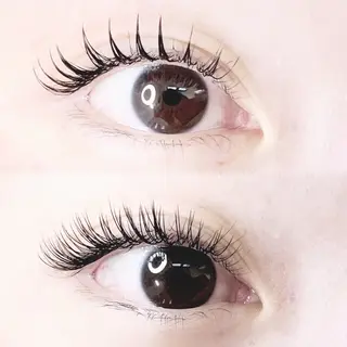 マツエク・マツパ マケア川越 サトウのマツエク・マツパデザイン