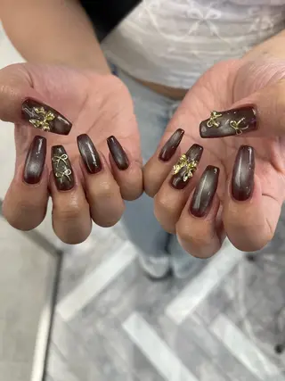 ネイル ユナ🌙 nailのネイルデザイン