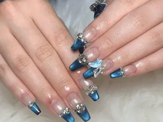 ネイル ハナ ネイルのネイルデザイン