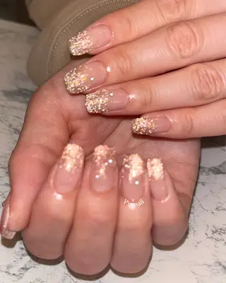 ネイル 手書きが得意🖌️ Y’s  nailのネイルデザイン