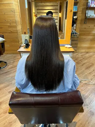 ロング カラー Topstylist YUKIのヘアスタイル