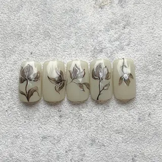 ネイル FIORITURA aiのネイルデザイン