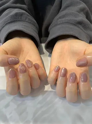 ネイル マキノ ユイのネイルデザイン