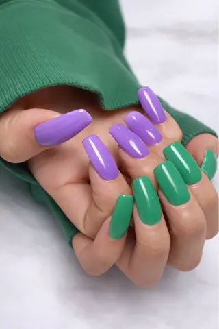 ネイル Enchantée yukaのネイルデザイン