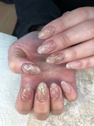 ネイル Parfum パルファンのネイルデザイン