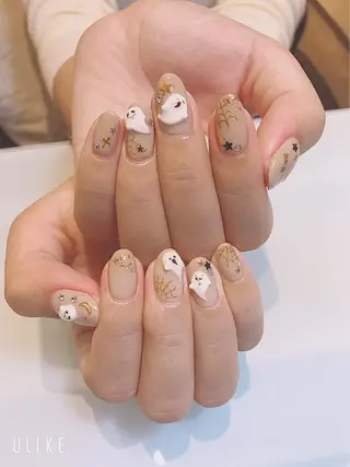 ネイル 西日暮里駅徒歩1分/ NAIL106Gのネイルデザイン