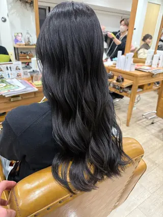カラー 土井 智哉のヘアスタイル