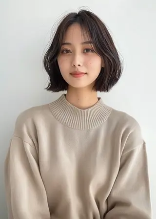 ショート 🫧似合わせショート イシダ🫧のヘアスタイル