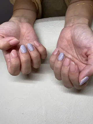 ネイル 岡本 優子のネイルデザイン