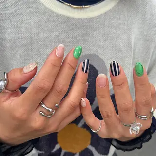 ネイル Nail Salon Kのネイルデザイン
