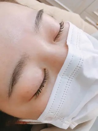 マツエク・マツパ Eyelash nail salon CYON ARCHERY所属・ショーンアーチャリー ☆こもりのマツエク・マツパデザイン