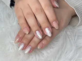 ネイル ANELA サクラのネイルデザイン