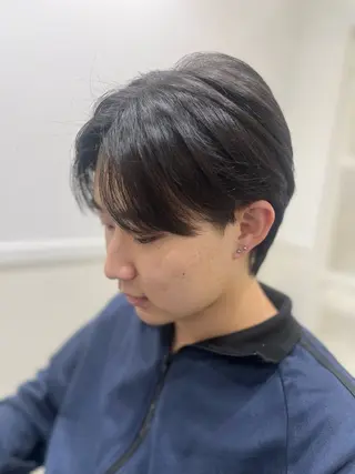 メンズ 【ただの天才 🎨】のヘアスタイル