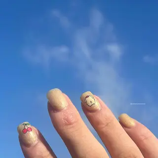 ネイル abe nanakoのネイルデザイン