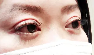 マツエク・マツパ blossom🌺 井比のマツエク・マツパデザイン