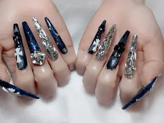 ネイル Rin Nail 新大久保店のネイルデザイン